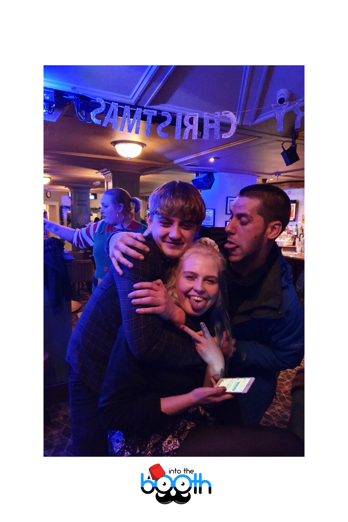Nags Head Christmas Quiz 2019 | View more photos from the event at gallery.intothebooth.co.uk/u/IntoTheBooth/Nags-Head-Christmas-Quiz-2019